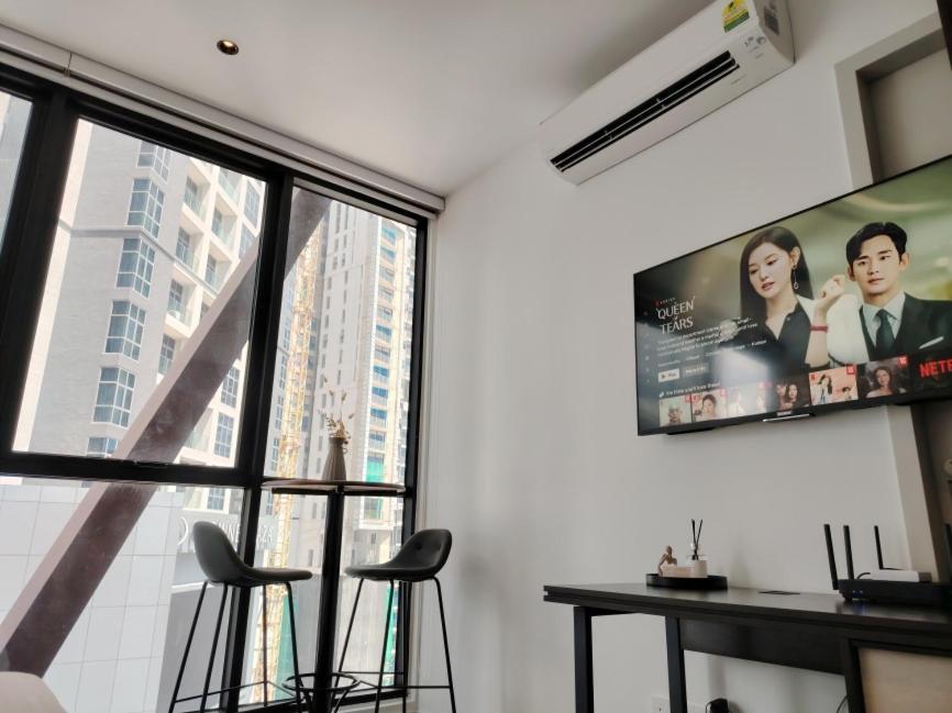 Scarletz Suites Klcc By Deko Kuala Lumpur Ruang foto
