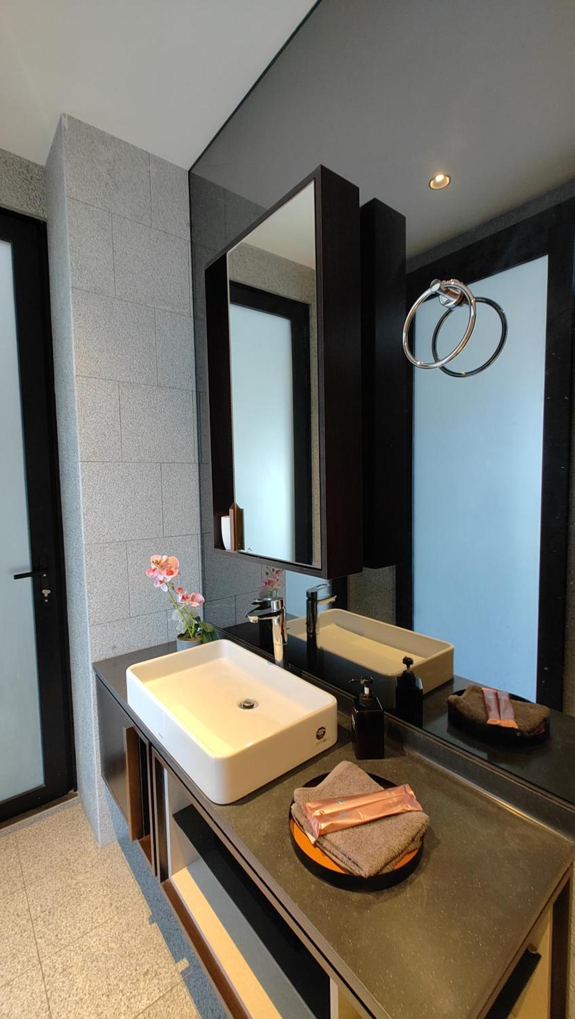 Scarletz Suites Klcc By Deko Kuala Lumpur Ruang foto